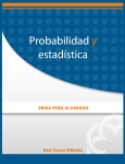 Probabilidad y estadistica Parte1