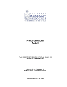 PLAN DE MARKETING (08-09