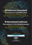 IV International Conference
