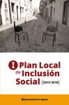 I PLAN DE INCLUSIÓN SOCIAL 2015