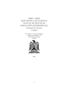 Manual de Prácticas para Electrónica de Potencia - fc