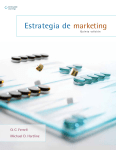 Estrategia de Marketing