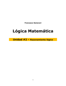 Lógica Matemática - Ediciones Zorrilla