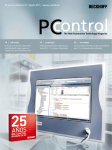 PC control Sonderausgabe