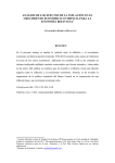análisis de los efectos de la inflación en el crecimiento económico