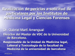 Instituto de Medicina Legal y Ciencias Forenses de