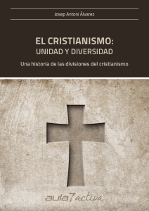 el cristianismo - Aula7Activa.org