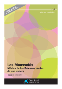 Los Moussakis