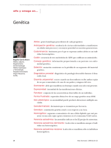 Genética - Mas Dermatologia…