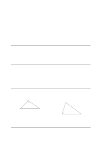 11 Triángulos - Intergranada