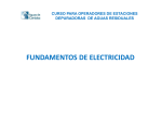 Fundamentos de electricidad