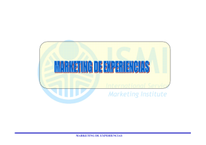 marketing de experiencias
