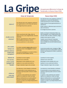 The Flu A Guide Spanish - UnitedHealthcare Community Plan