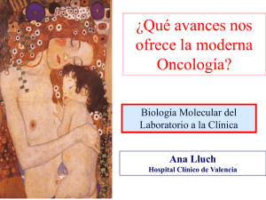 Progresos en el Tratamiento del Cáncer de Mama