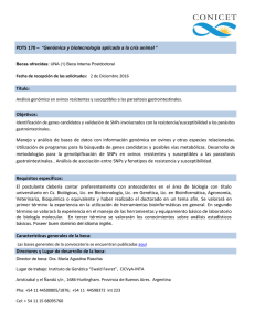 PDTS 170 &ndash; T&iacute;tulo: Objetivos: Manejo y an&aacute;lisis de bases de datos