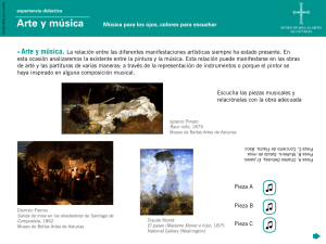 Arte y música - Museo Bellas Artes de Asturias
