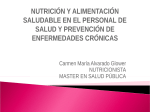 LISTA DE INTERCAMBIOS DE ALIMENTOS
