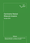 Carcinoma versical músculo invasivo