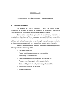 Descripci&oacute;n del programa