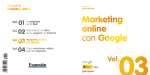 Manual Marketing Online con Google