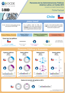 Ficha Factual Finanzas Públicas y Economía