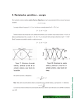 9. Movimientos periódicos - energía