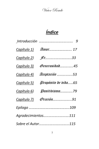 Victor Roude Índice