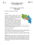 INFORME DE MINERÍA 2013-2014 de la Región Central 1