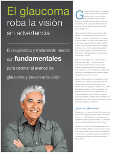 El glaucoma - Davis Vision