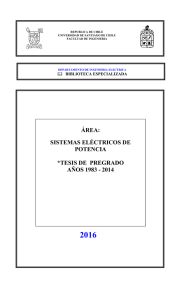 Boletín Potencia 1983 - 2014