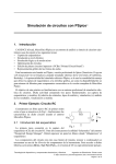 Simulación de circuitos con PSpice - IMSE-CNM