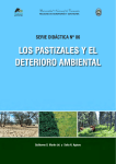 LOS PASTIZALES Y EL DETERIORO AMBIENTAL - FAZ-UNT