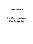 La Formación De Francia