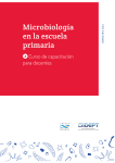 COLECCION CIENCIA EN EL AULA- Microbiologia en la
