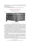 pdf La tumba de Filipo II de Macedonia / José María Blázquez