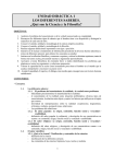 Unidad Didáctica 1, Qué son la ciencia y la filosofía 2013-2014