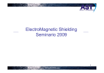 (Microsoft PowerPoint - y09 Shielding Presentation Seminarios Gen
