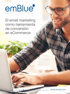 El email marketing como herramienta de conversión en eCommerce