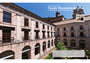 Parador Monasterio de Corias