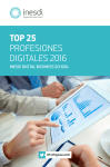 top 25 profesiones digitales 2016