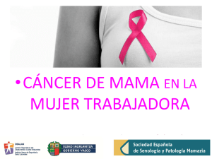 Ponencia del Dr. José Manuel Vicente Pardo, del INSS de