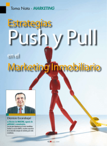 Estrategias Marketing Inmobiliario