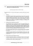 REF.: IMPARTE INSTRUCCIONES SOBRE NORMAS DE