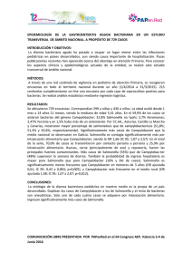 Resumen Comunicación - 64 Congreso AEP Valencia 2016
