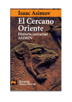 El Cercano Oriente