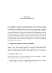 concePToS BáSicoS 2.1 variables económicas y modelo económico