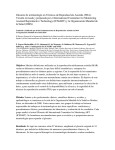 Glosario de terminología en Técnicas de Reproducción Asistida