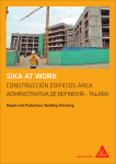 Refinería de Talara - Construcción de Edificios