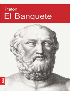 El Banquete - Ediciones Lea