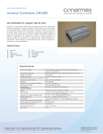 Inversor CD-CA Conermex ICmx 600
